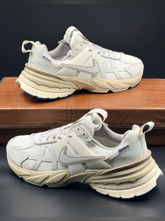 Nike Shoes - Nike Wmns V2K Run GORE-TEX 'Light Iron Ore'